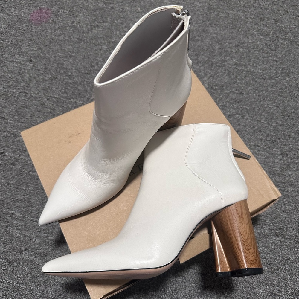 Zara Ankle Boots